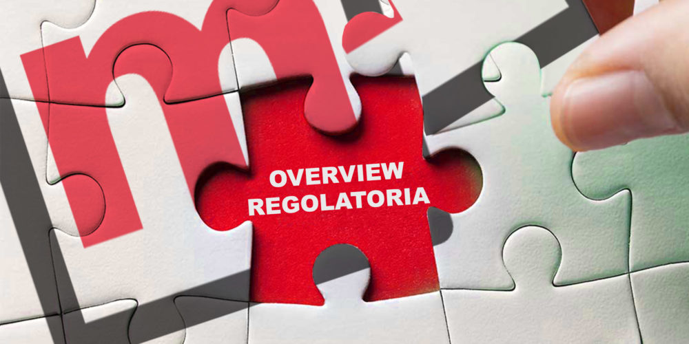 Overview regolatoria m-squared