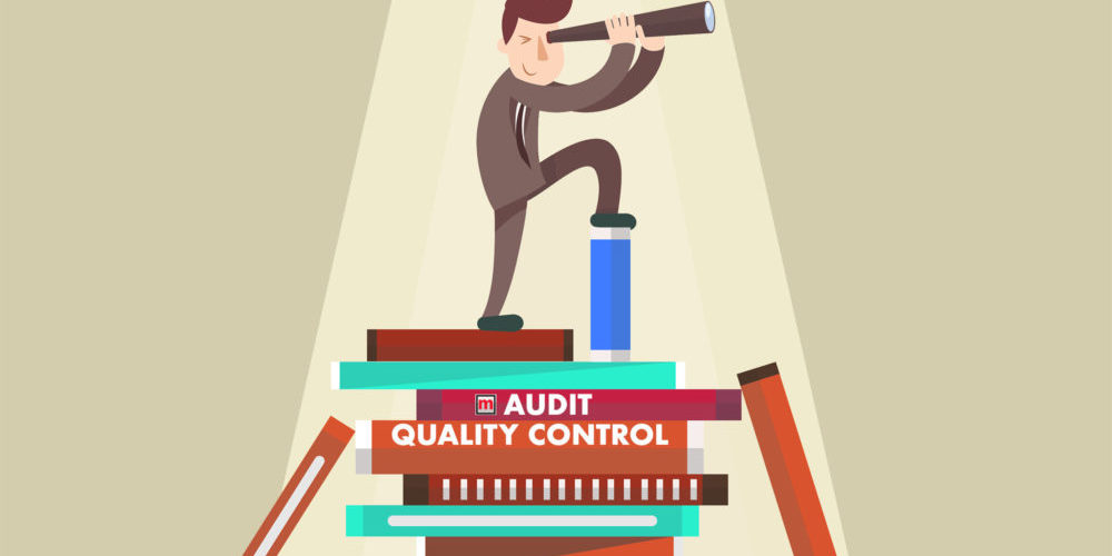 corso audit quality control m-squared