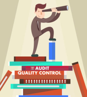 Audit in Quality Control