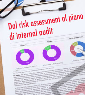 Dal Risk Assessment al Piano di Internal Audit