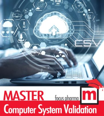 Master Computer System Validation | 2° edizione
